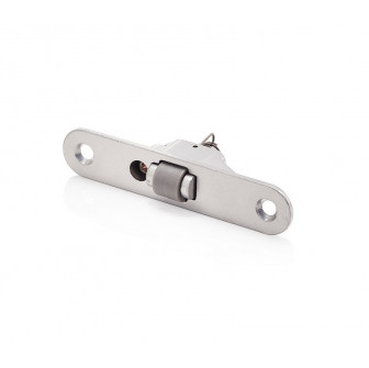 Cerradura enrollable para puerta de sauna AD, color gris