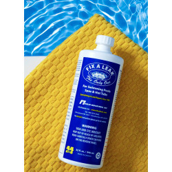 REPARAR UNA FUGA - Para fugas de piscina 