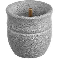 Fuente de piedra para aromas - HUKKA SOLINA  Fuente de piedra para aromas - HUKKA SOLINA