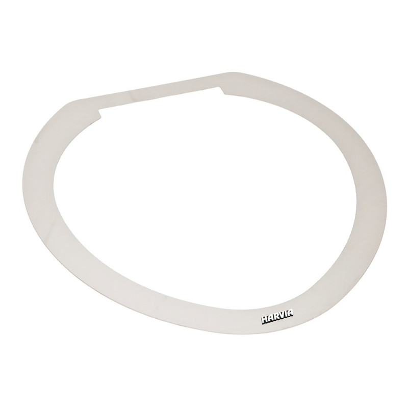 Brida de empotrar HAF1 - para calentadores HARVIA Forte