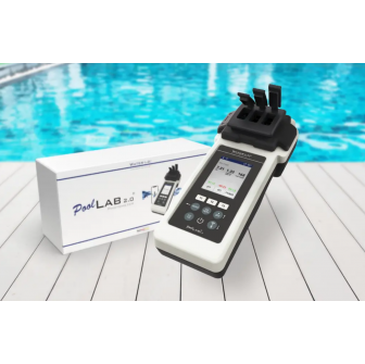 Probador fotométrico de agua Pool Lab 2.0