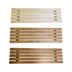Respaldo para sauna Harvia Formula, 2200 mm 