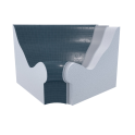 Asiento de sauna de vapor V-1 - 5