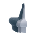 Asiento de sauna de vapor V-2 - 6