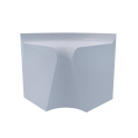 Asiento de sauna de vapor V-3 - 8