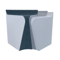 Asiento de sauna de vapor V-3 - 10