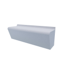 Asiento de sauna de vapor V-3 - 4