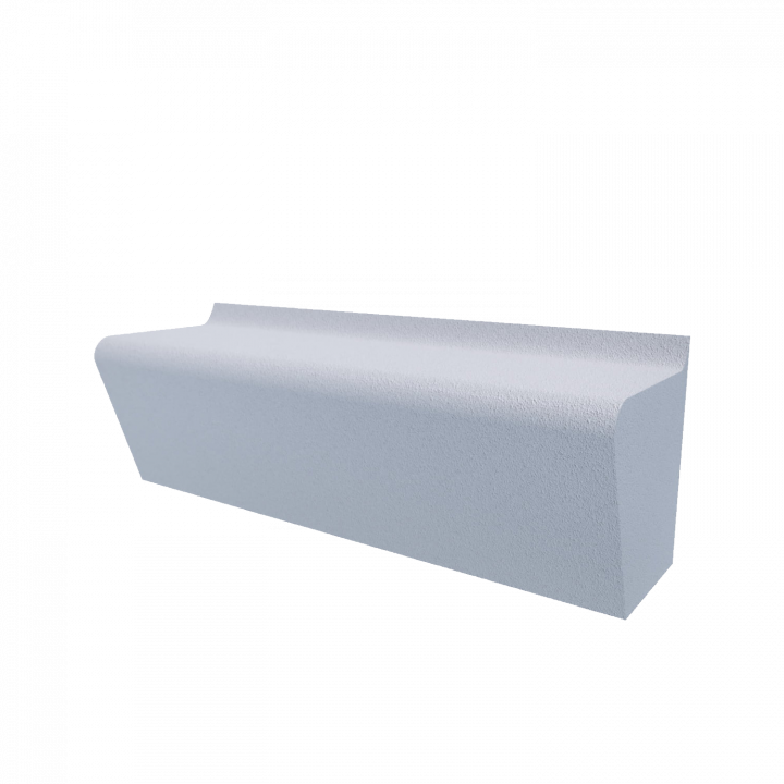 Asiento para sauna de vapor V-3, asiento directo