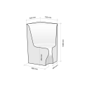 Asiento de sauna de vapor V-4 - 3