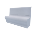 Asiento de sauna de vapor V-4 - 5