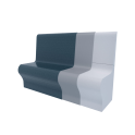 Asiento de sauna de vapor V-4 - 7