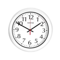 Reloj de pared impermeable, 310 mm 
