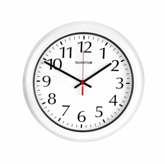 Reloj de pared impermeable, 310 mm