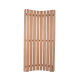 Pantalla de lámpara - reposacabezas, aliso