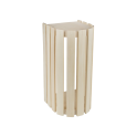 Pantalla de lámpara ovalada SV - 1