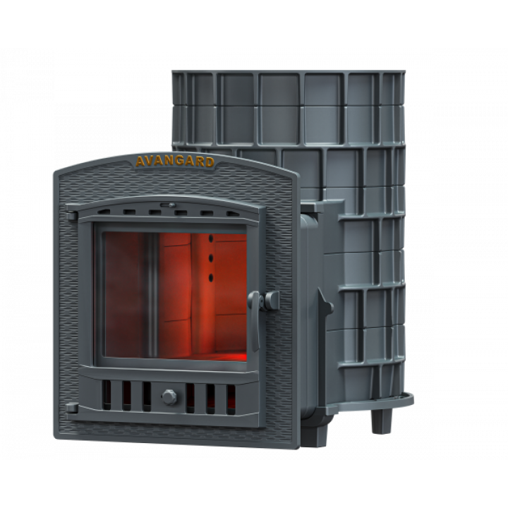 Estufa de leña para sauna - Gefest Avangard 30 (P)