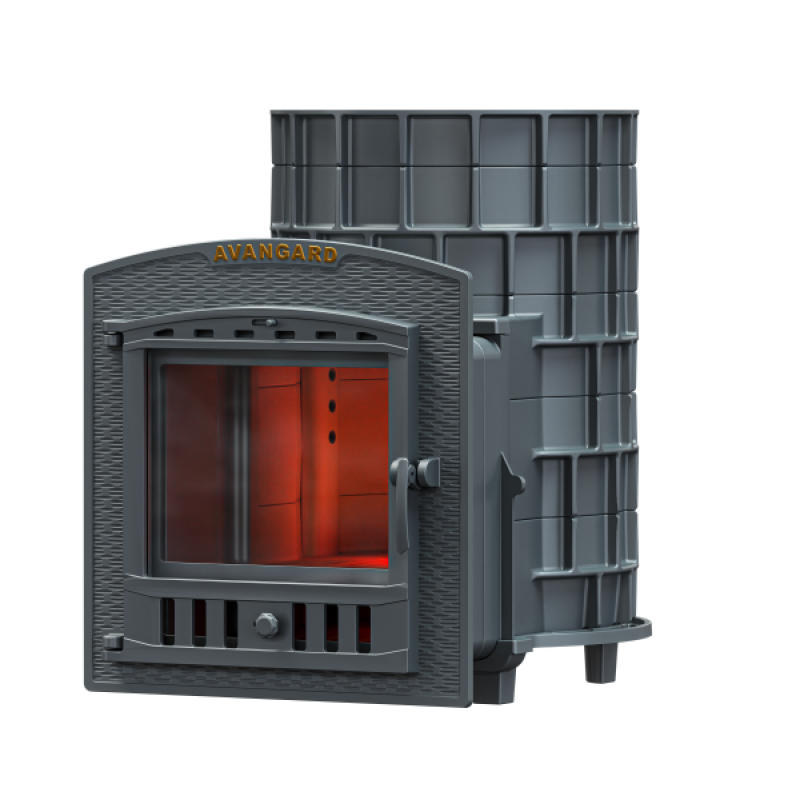 Estufa de leña para sauna - Gefest Avangard 30 (P)