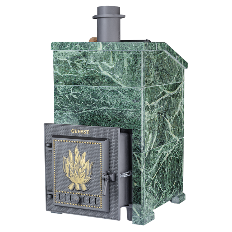 Estufa de leña para sauna - Gefest GFS ZK 30 President 980/40 Zmeyevik