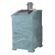 Estufa de sauna de leña - Gefest GFS ZK 25 President 1000/50, talkochlorite
