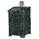 Estufa de sauna de leña - Gefest GFS ZK 25 President 1000/50, talkochlorite