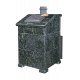Estufa de sauna de leña - Gefest Grom 30 (P) President 1150/50 Serpentine