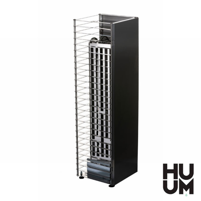 Reflector HUUM para calentadores de sauna eléctricos de ACERO