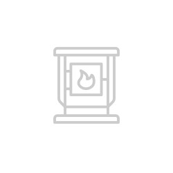 Estufa de sauna de leña - KASTOR KARHU 22 VV 