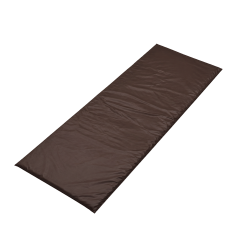 Colchón de sauna de cáscara de trigo sarraceno de 1900 × 600 mm 