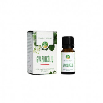 Aceite esencial de clavo, 10 ml