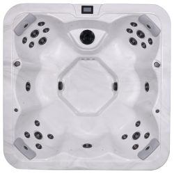 Piscina de hidromasaje NOVITEK HALTI BASIC M