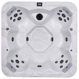 Piscina de masajes SPA - Novitek Halti Comfort M