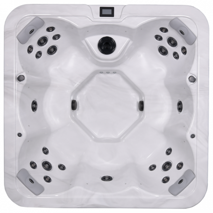 Piscina de masajes SPA - Novitek Halti Comfort M