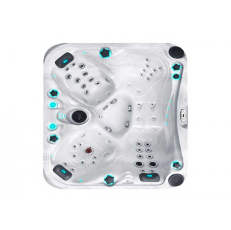 Piscina de masajes SPA – FELIZ