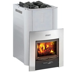 Estufa de leña para sauna - HARVIA 20 Duo 