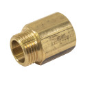 Extensión Harvia para grifo de depósito de agua, 25 mm - 0