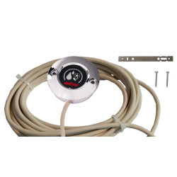 Pulsador autodosis HARVIA para agua+aroma 