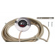 Pulsador autodosis HARVIA para agua+aroma