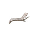 Tumbona ergonómica de relajación Harvia Linea, tilo - 0