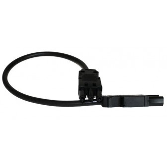 Cable de conexión para sistema IR Harvia, 0,5 o 2,5 m