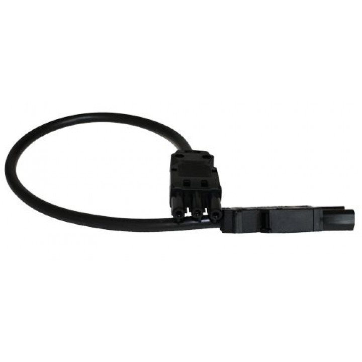 Cable de conexión para sistema IR Harvia WC4-GST-C05 GST18i/3s–GST18i/3B, 0,5 m