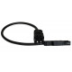 Cable de extensión Harvia WC4-GST-C25 para radiador IR GST18i/3s–GST18i/3B, 2,5 m