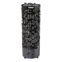 Calentador de sauna eléctrico - HARVIA Cilindro Black Steel PC90 9 kW - 0