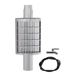 Calentador de agua HARVIA Cilindro, 25 l  Calentador de agua HARVIA Cilindro, 25 l