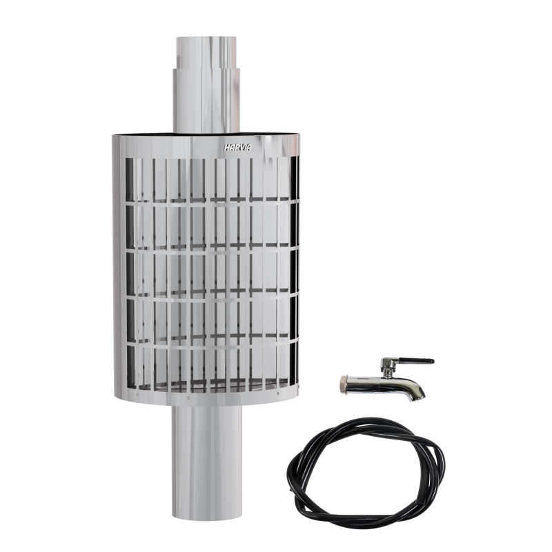 Calentador de agua HARVIA Cilindro, 25 l