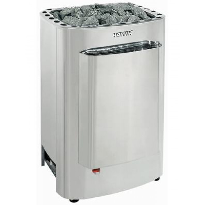 Calentador eléctrico para sauna - HARVIA Club Combi K15GS 15 kW