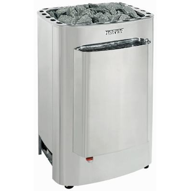 Calentador de sauna eléctrico - HARVIA Club Combi K11GS, 11 kW