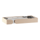 Piezas de barandilla de seguridad de madera Harvia Concept R Mini, tilo