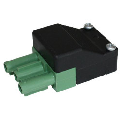 Acoplamiento Harvia WC4-P-LI para luces, PRO D Infra 