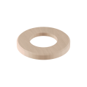 Cubierta de madera de tilo Harvia o nogal para la base del calefactor Concept R Mini - 1