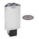 Calentador de sauna eléctrico - HARVIA Delta D23EE 2,3 kW - 0 Calentador de sauna eléctrico - HARVIA Delta D23EE 2,3 kW - 0
